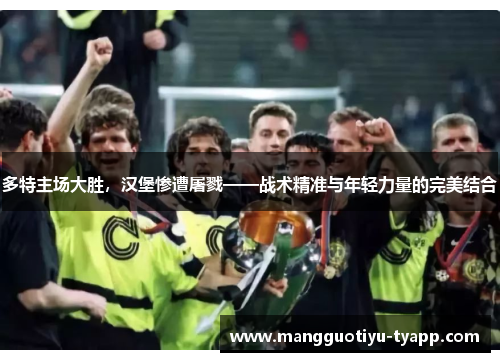 多特主场大胜，汉堡惨遭屠戮——战术精准与年轻力量的完美结合