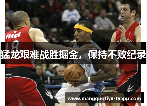 猛龙艰难战胜掘金，保持不败纪录
