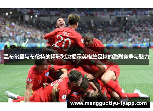 温布尔登与布伦特的精彩对决揭示英格兰足球的激烈竞争与魅力
