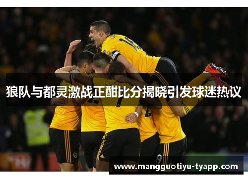 狼队与都灵激战正酣比分揭晓引发球迷热议